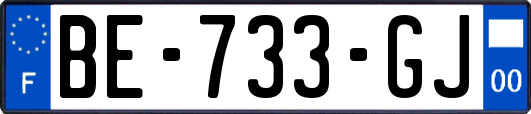 BE-733-GJ