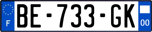 BE-733-GK