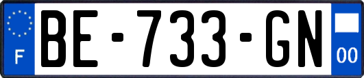 BE-733-GN