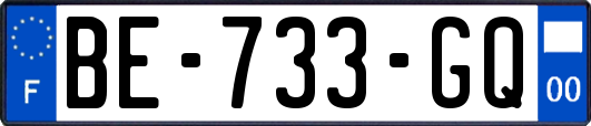 BE-733-GQ