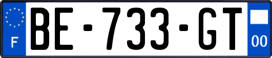 BE-733-GT