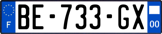 BE-733-GX