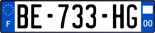 BE-733-HG