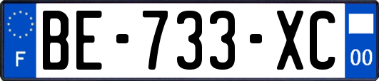 BE-733-XC