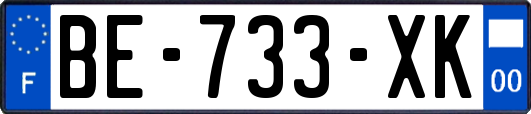 BE-733-XK