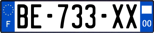 BE-733-XX