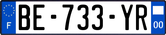 BE-733-YR