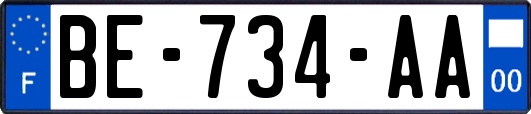 BE-734-AA