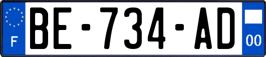 BE-734-AD