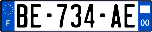 BE-734-AE