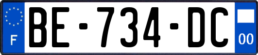 BE-734-DC