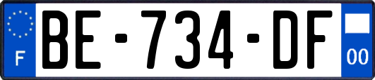 BE-734-DF