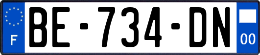 BE-734-DN