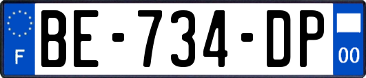 BE-734-DP