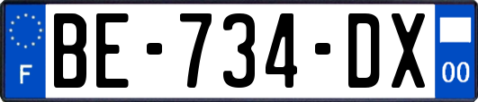 BE-734-DX