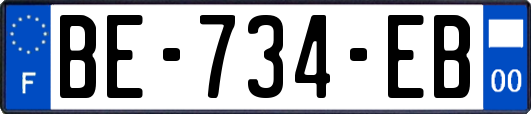 BE-734-EB