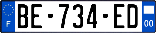 BE-734-ED