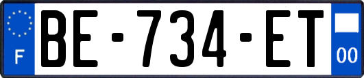 BE-734-ET