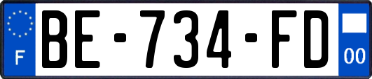 BE-734-FD