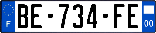 BE-734-FE