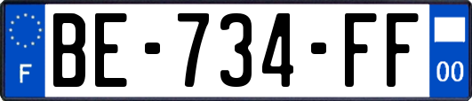 BE-734-FF