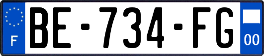 BE-734-FG