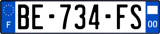 BE-734-FS