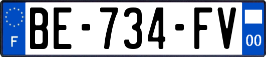 BE-734-FV