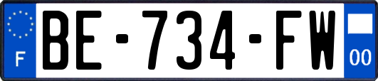 BE-734-FW