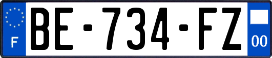 BE-734-FZ
