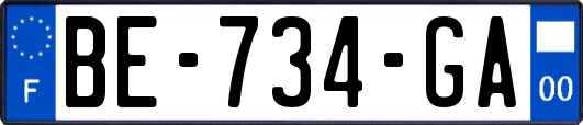 BE-734-GA