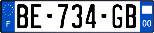 BE-734-GB