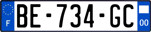 BE-734-GC