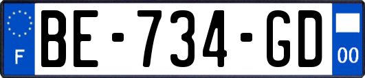 BE-734-GD