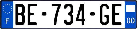 BE-734-GE