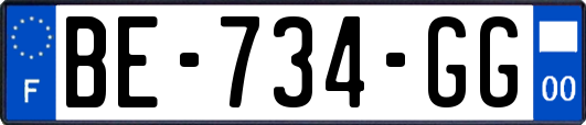 BE-734-GG