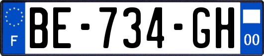 BE-734-GH