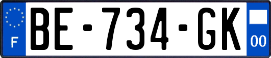 BE-734-GK