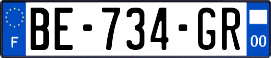 BE-734-GR