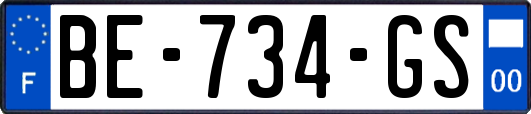 BE-734-GS