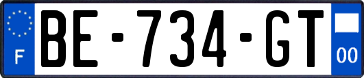 BE-734-GT