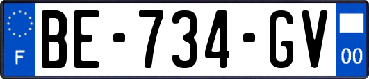 BE-734-GV