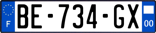 BE-734-GX