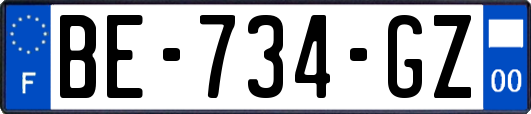 BE-734-GZ