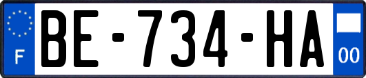 BE-734-HA