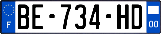 BE-734-HD
