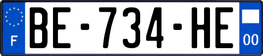 BE-734-HE