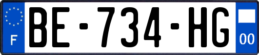 BE-734-HG