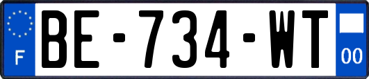 BE-734-WT