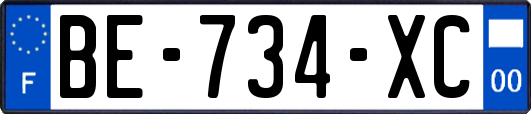 BE-734-XC